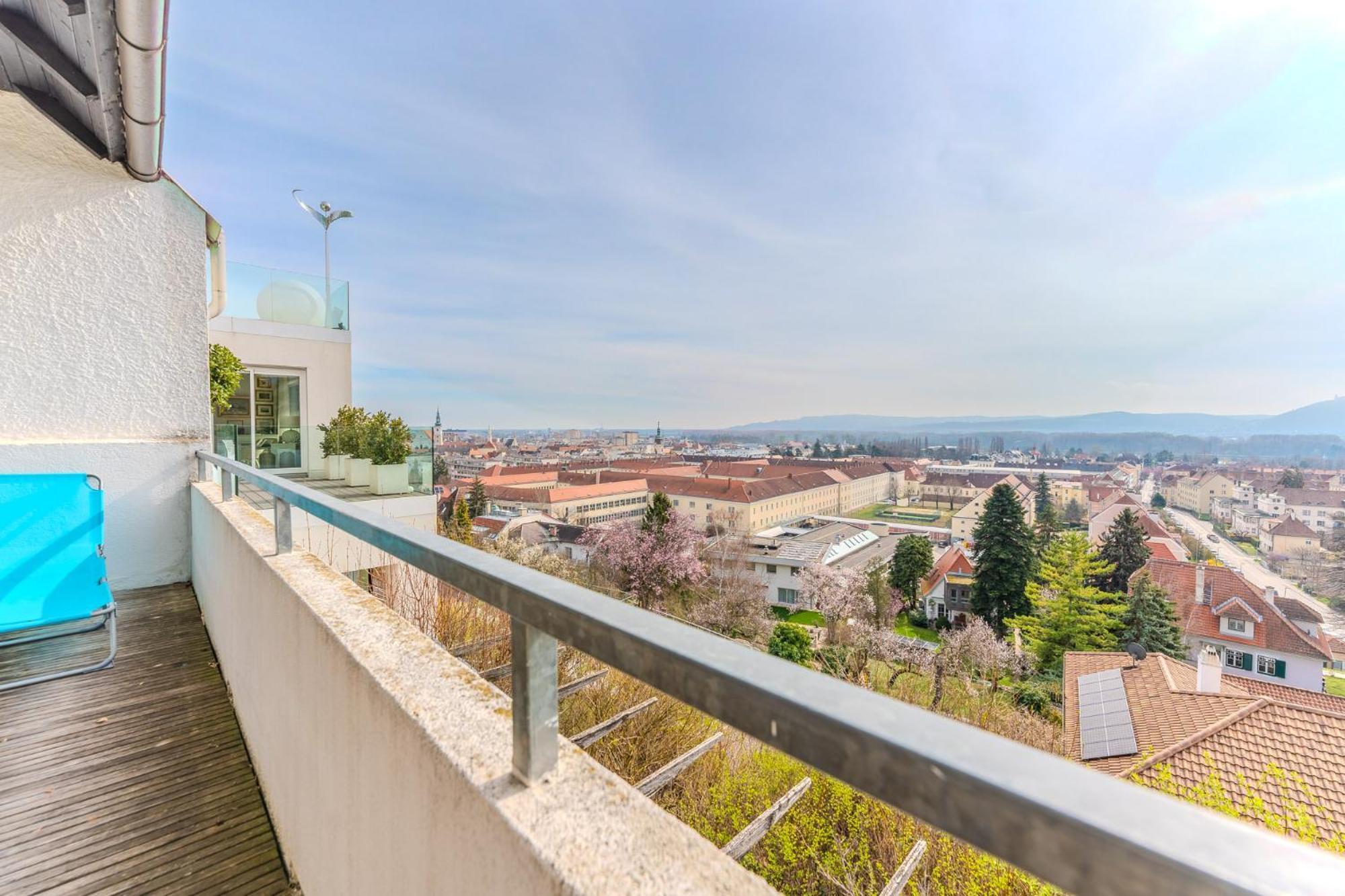 Villa Haus in exklusiver Lage à Krems an der Donau Extérieur photo